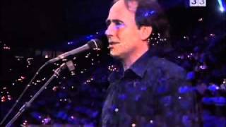 Joan Manuel Serrat - L'Estaca (Lluís Llach) - Palau Sant Jordi - Barcelona