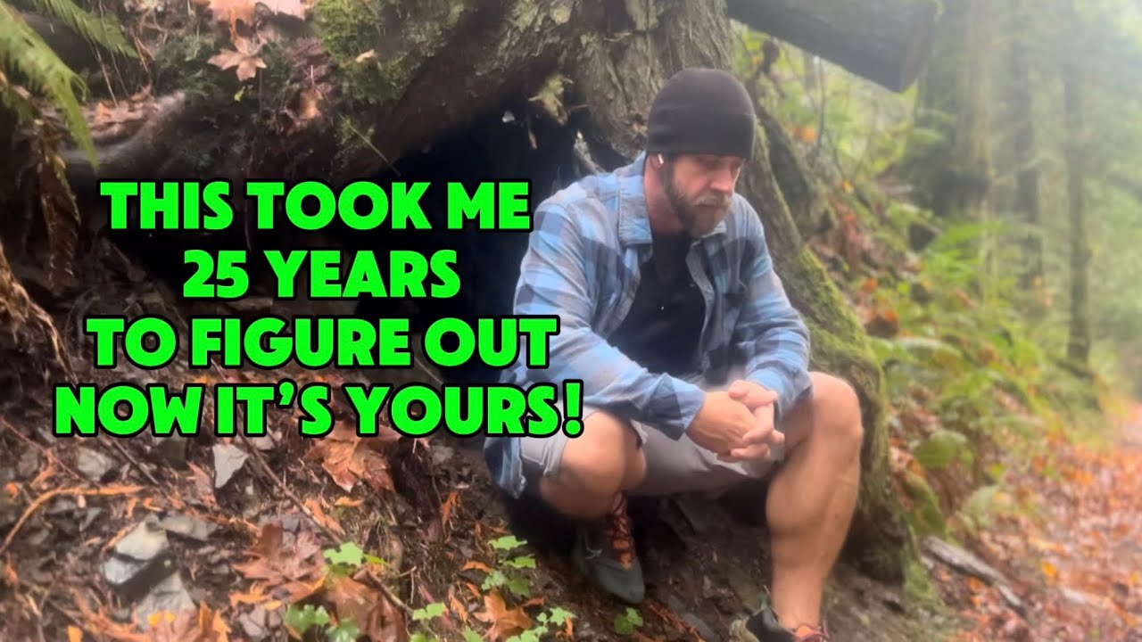 It Took Me 25+ Years to Realize What I'll Tell You In 16 Minutes