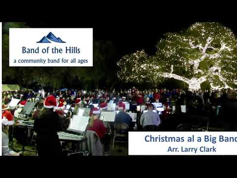 Christmas a la Big Band