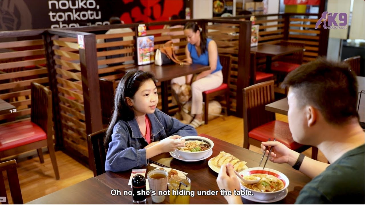 Ask Doc #2: Can we pat, feed or call its name?