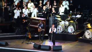 Alfie Boe 'Keep Me In Your Heart' Scarborough 27.06.15 HD