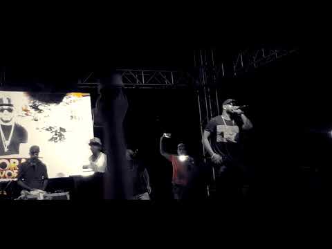 Waldokinc El Troyano - En Vivo SAZON AL CAMINAO