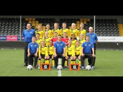 VVV-Venlo O12 Kampioen 2017/2018