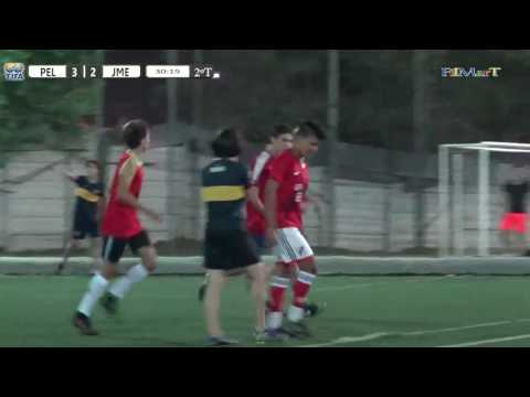 7 PELLE LVI vs J MERMOZ X 2 - (7ma  fecha D – zona 2) - 21/04/2017