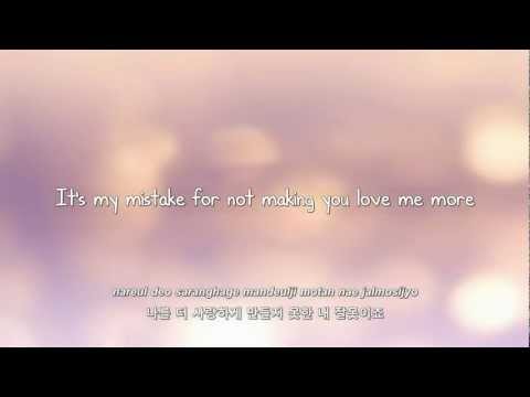 Mistake video