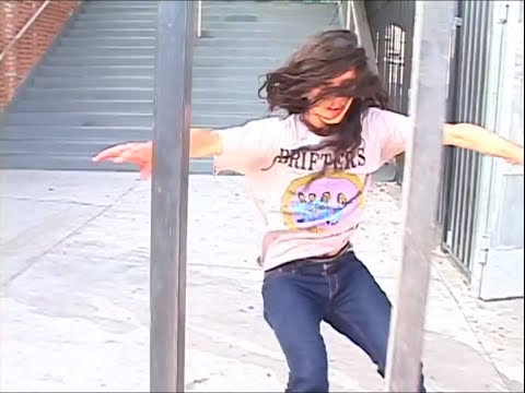 Dee Ostrander BS Flips Hollywood High 16(Raw footage)