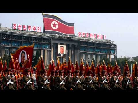 North Korean Song: Long live Generalissimo Kim Il Sung! - Instrumental