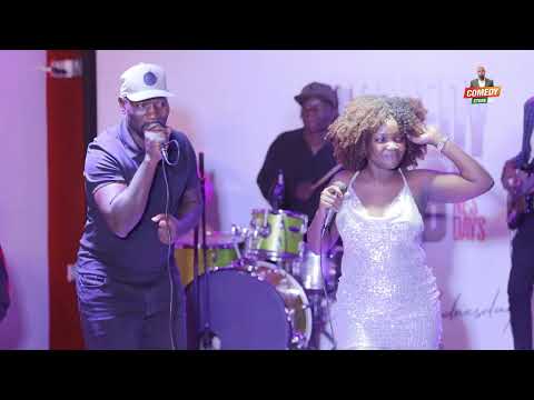 Comedy Store Uganda July 2023 - Eddie Yawe