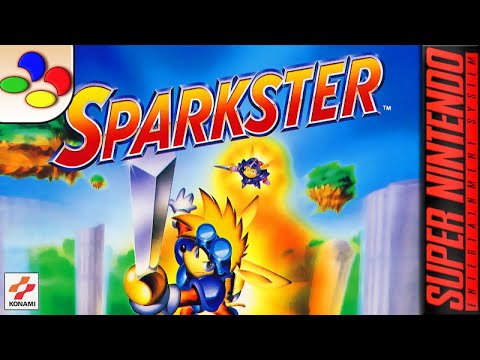 Longplay of Sparkster