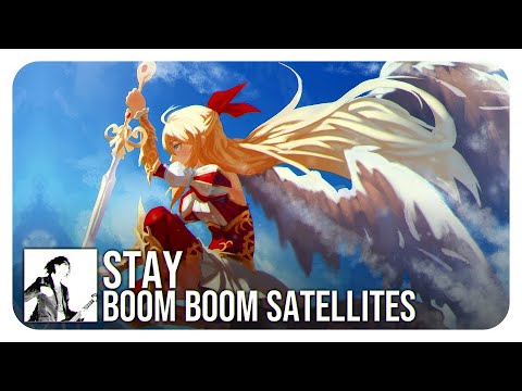 Monsto Anime: Kieyuku Uchuu-hen STAY (2017) BOOM BOOM SATELLITES