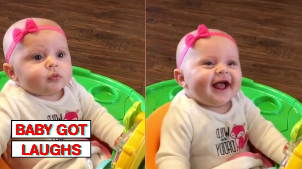 Adorable Happy Babies! | Cute Baby Compilation 2018
