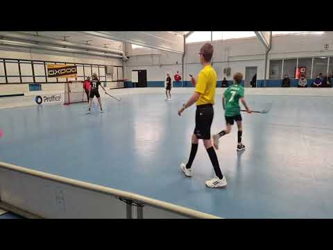 OFBC P12 Vihreä - SSRA T14 (Leijonaliiga)