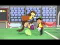 Super Why The Big Game