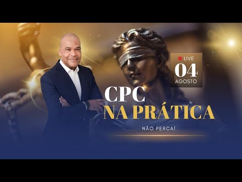 CPC Na Prática  com Prof. Ederaldo