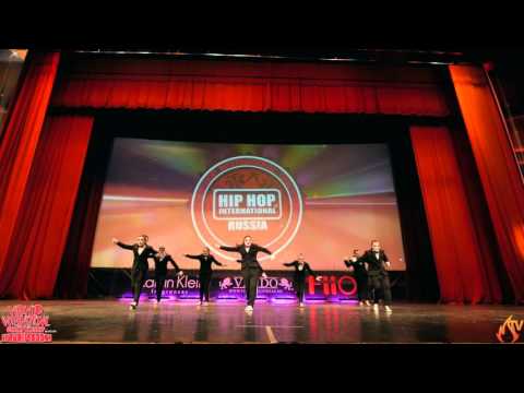 HHI Russia 2016 Final Adults - 15 МЕСТО - BLACK PRESIDENT