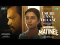 Usure Unna Thaane Lyrical Madras Matinee Vijay Yesudas KC Balasarangan Snekan
