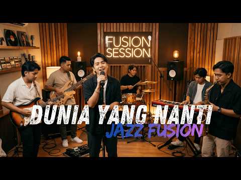 Raim Laode - Dunia Yang Nanti COVER JAZZ FUSION