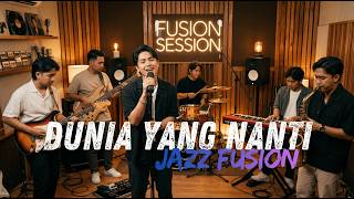 Download lagu Raim Laode - Dunia Yang Nanti COVER JAZZ FUSION mp3