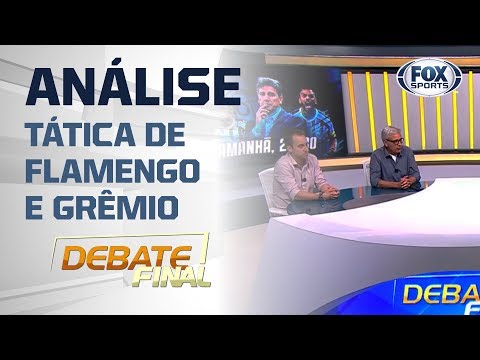 QUE JOGADOR MAIS VAI FAZER FALTA PARA O GRÊMIO NAS SEMIFINAIS DA LIBERTADORES ?