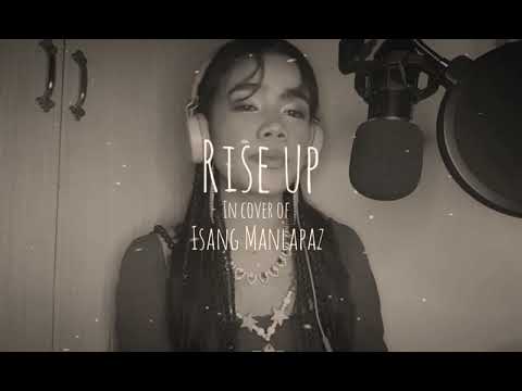 Rise Up-Andra D. // In cover of Isang Manlapaz