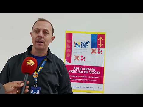 Temporal deixa cenário de guerra em Apucarana e mobiliza corrente de solidariedade