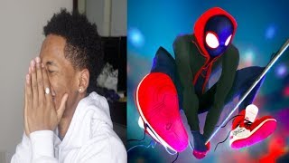 Spider-Man: Into the Spider-Verse (Soundtrack) (First Reaction-Review)