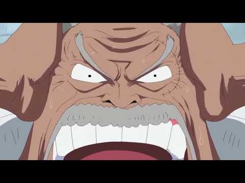 "Garp its your Family Again" - One Piece (English Dub)