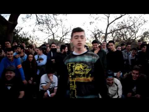 PANCHI VS RAUL MC VS MIKI VS RECKLES - Carthago Freestyle Battle (FILTROS)