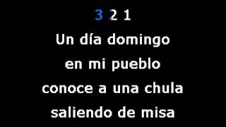 Bandido De Amores   Joan Sebastian Y Antonio Aguilar karaoke