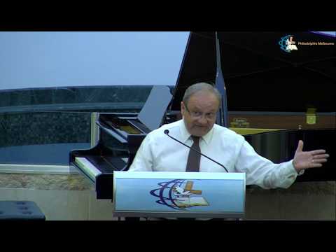 Gabi Izsak | Vremurile Sfarsitului | Necazul Cel Mare | Philadelphia Melbourne | 14.07.2019