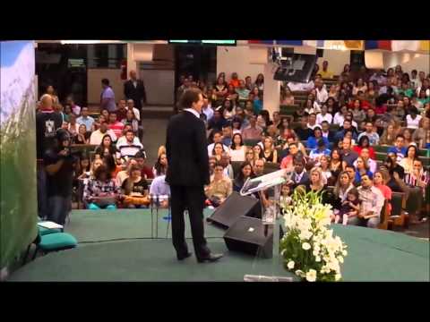 Bem vindo.....30 Março 2014 - Batista Lagoinha - Domingo Noite.