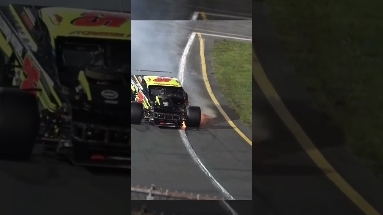 The Big One Unfolds with 7 to go