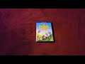 Opening To A Bug S Life Disc 1 2003 DVD Full Screen Version