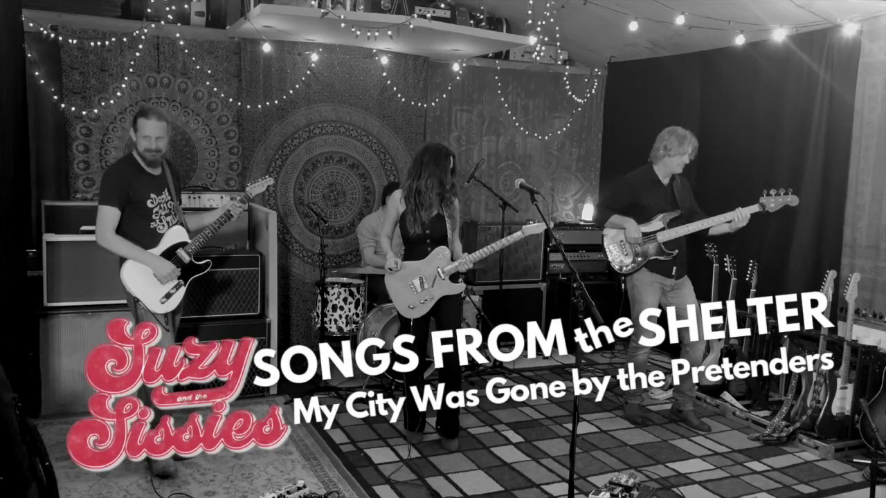 Promotional video thumbnail 2 for Suzy & The Sissies