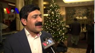 Malala Yousafzai's father Mr. Ziauddin's Interview - VOA Urdu
