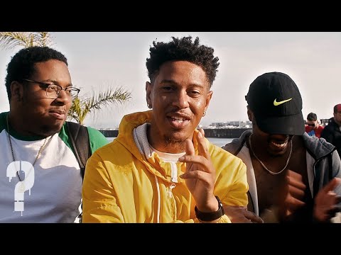 SheKnowsMeByJarrel - No Stress (Dir. by Jace Elliott)