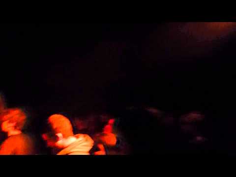 Reggaebus 2014, Brussels - VIbronics feat. Jah Marnyah