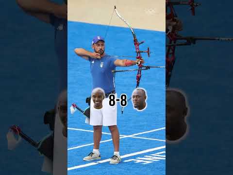 Bolt vs Mo: We test their Olympic sports knowledge ????