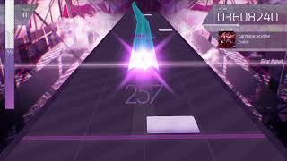 Cover art for Carmine Scythe