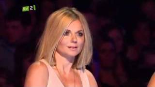 The X Factor Auditions 2010 - Hollie Burns -Creep