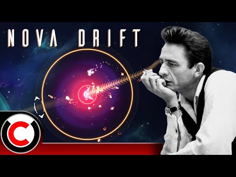 Nova Drift: The Johnny Cash Build 2.0 - Ultra Co-op