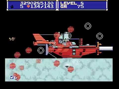 Longplay (bad ending)