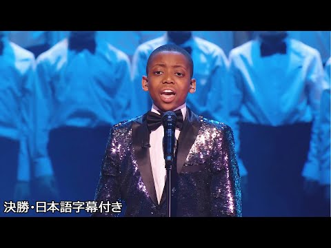 【決勝】ラストパォーマンス！マラカイの美しいオペラが最後を締めくくる！ | BGT 2023 The Final
