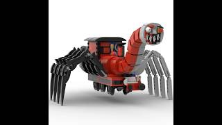 Download lagu Cursed Thomas Exe 1/2 Choo Choo Charles Monster Lego moc mp3 Download lagu Cursed Thomas Exe 1/2 Choo Choo Charles Monster Lego moc mp3