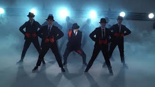 Oxygen 2.0 Michael Jackson - Jam Remix | Jennifer Romen Choreography