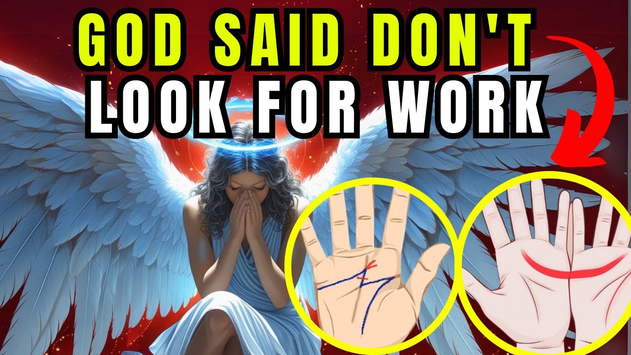 CHOSEN with Crescent Moon and letter M, FROM NOW ON IT'S GOD'S DUTY | Wealth Forever