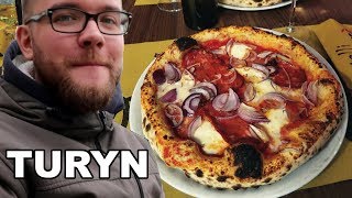 TAK POWINNA WYGLĄDAĆ PIZZA - Maciej w Turynie | GASTRO VLOG #70