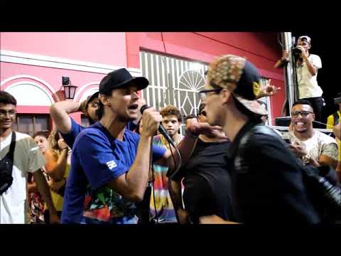 CACO x GABRIEL | Duelo Matogrossense de MCs 2017 | FINAL