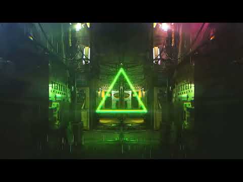 Cyberpunk | Bladerunner rainy day | Future City Ambience 1H