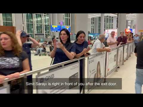 "Istanbul Airport Arrival Guide: What to Expect After You Land"